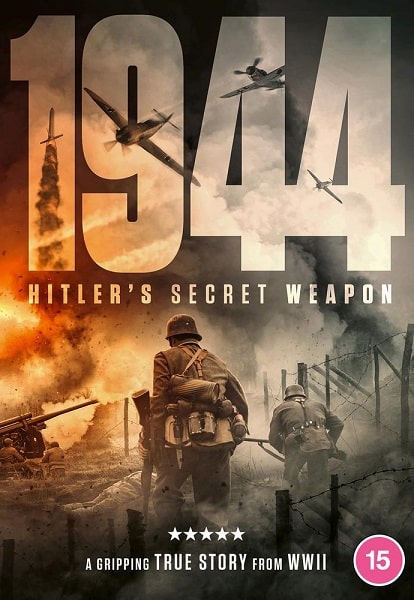 1944: Hitler's Secret Weapon