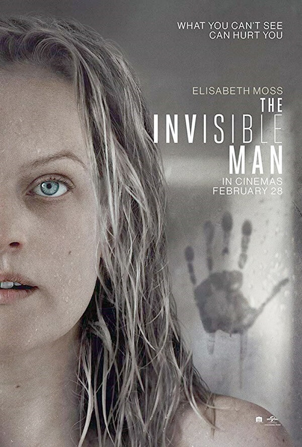 Phim Kẻ vô hình - The Invisible Man