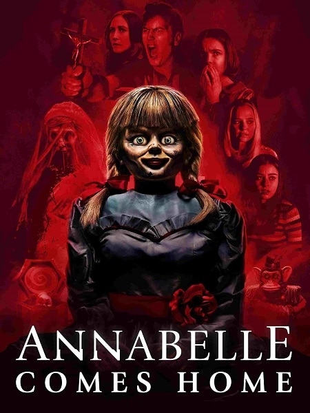 Phim Annabelle 3: Ác Quỷ Trở Về