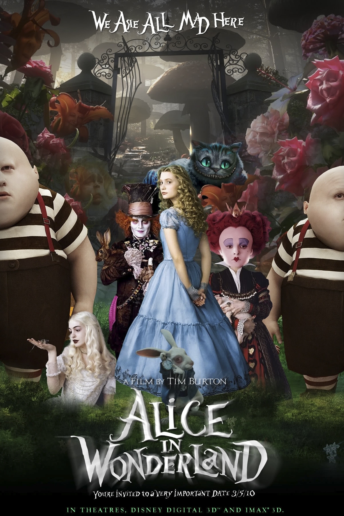 Phim Alice Ở Xứ Sở Thần Tiên