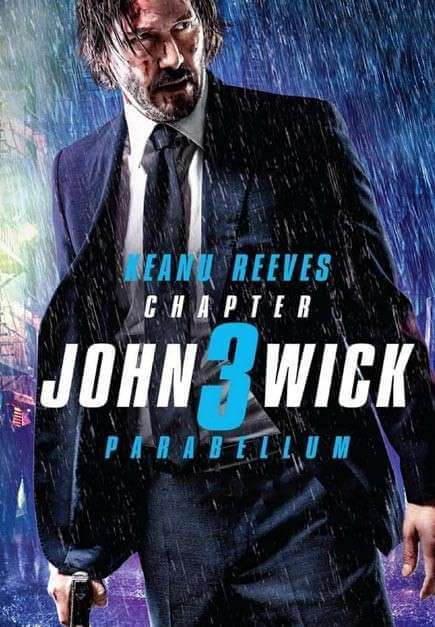 Phim Sát Thủ John Wick: Phần 3