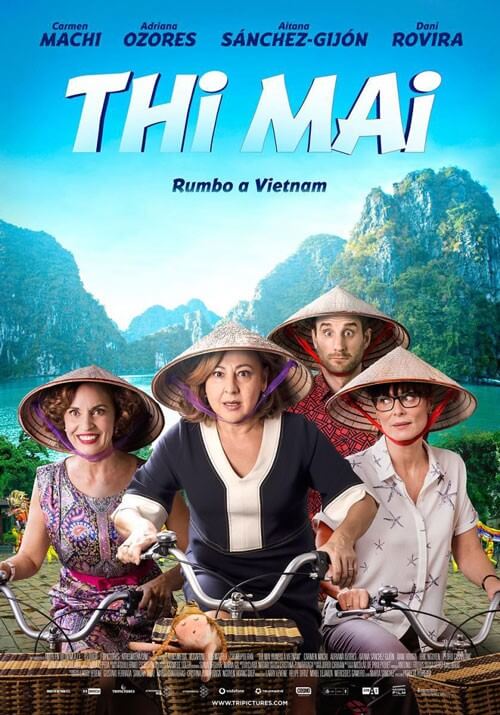 Phim Thị Mai Hành Trình Đến Việt Nam