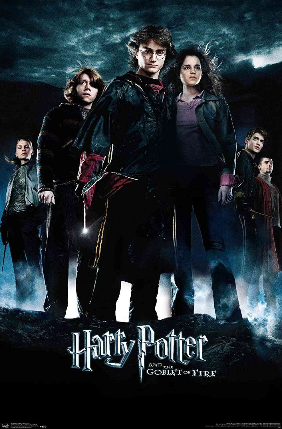 Phim Harry Potter Và Chiếc Cốc Lửa